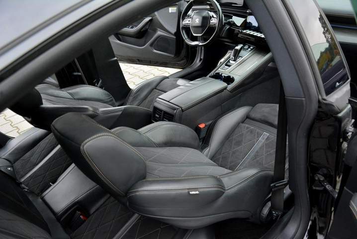 Peugeot 508 II 2019 — zdjęcie 17