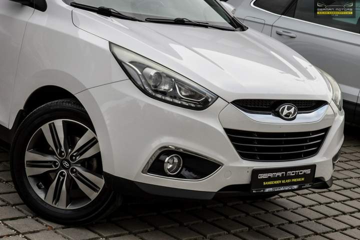 Hyundai ix35 I facelifting 2015 — zdjęcie 7