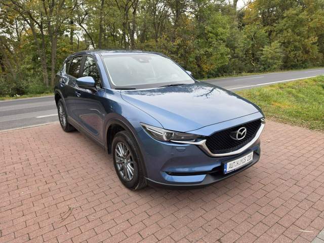 Mazda CX-5 I facelifting 2017 — zdjęcie 10