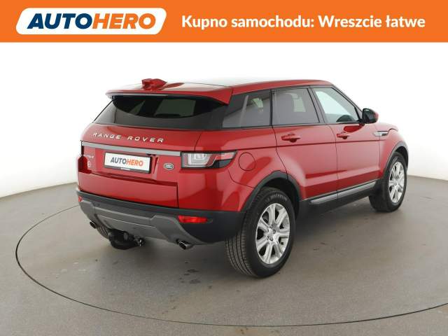 Land Rover Range Rover Evoque I facelifting 2017 — zdjęcie 7
