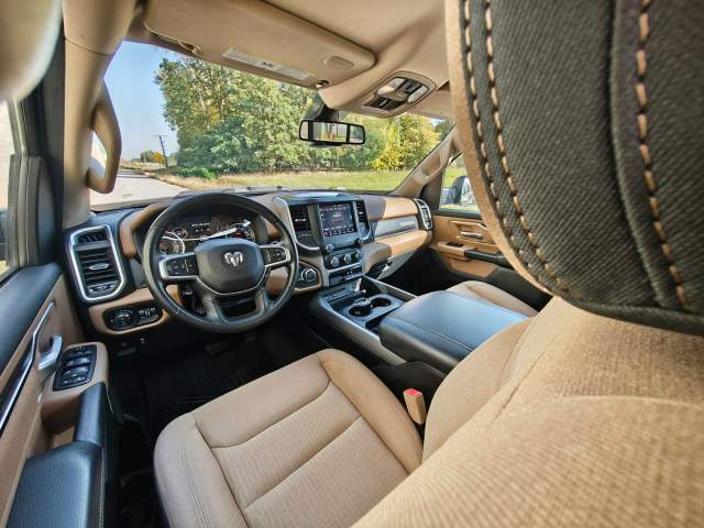 Ram 1500 IV (DS/DJ) 2019 — zdjęcie 11