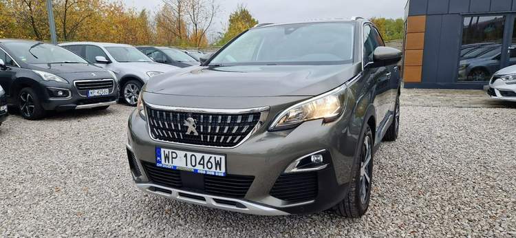 Peugeot 3008 II 2018 — zdjęcie 2