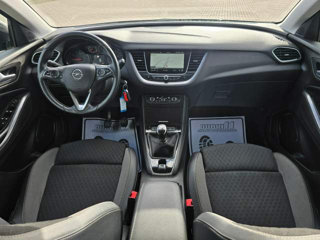Opel Grandland I 2019 — zdjęcie 19
