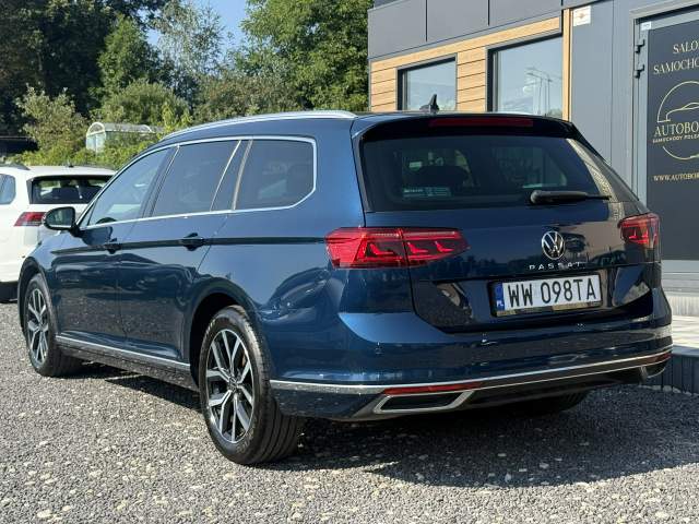 Volkswagen Passat B8 facelifting 2022 — zdjęcie 7