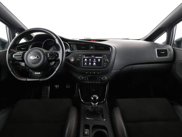 Kia Ceed II facelifting 2017 — zdjęcie 15