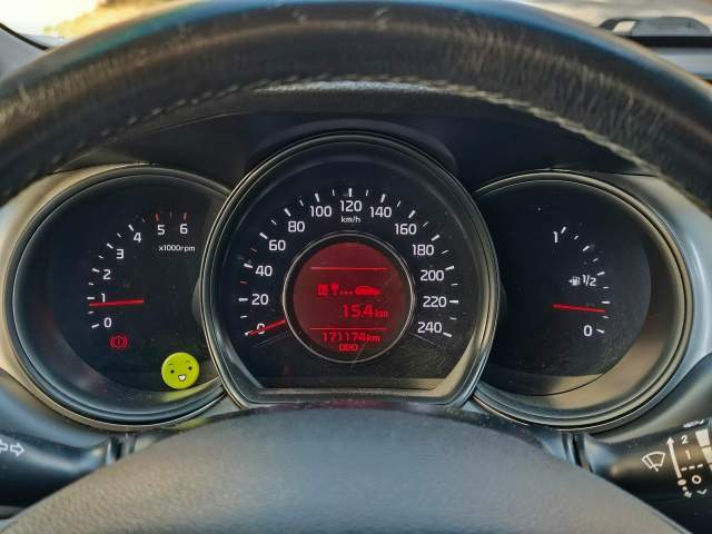 Kia Ceed II 2014 — zdjęcie 11