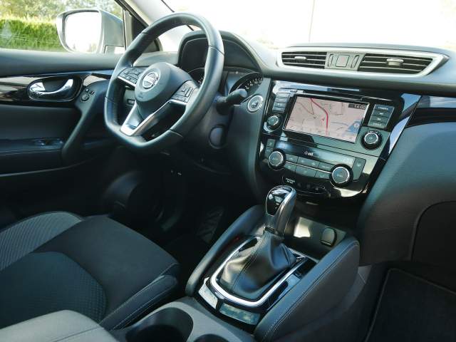 Nissan Qashqai II facelifting 2021 — zdjęcie 23