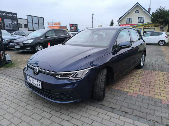 Volkswagen Golf VIII 2022 — zdjęcie 10