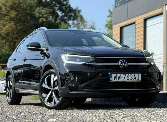 Volkswagen Taigo 2023 — zdjęcie 2