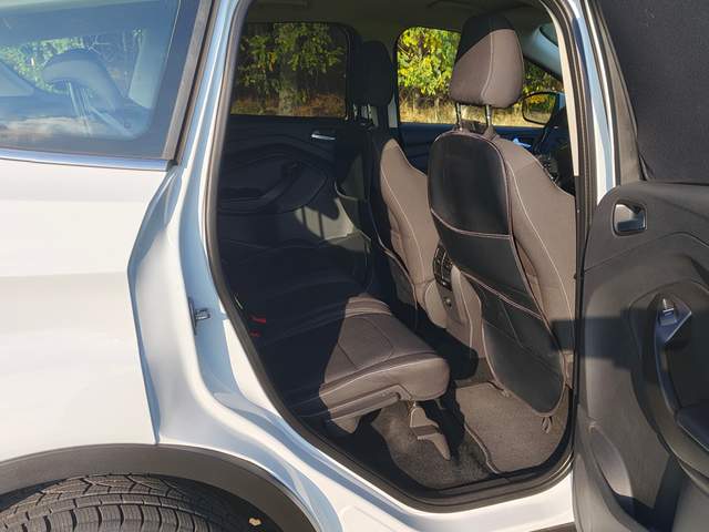 Ford Kuga II facelifting 2019 — zdjęcie 7
