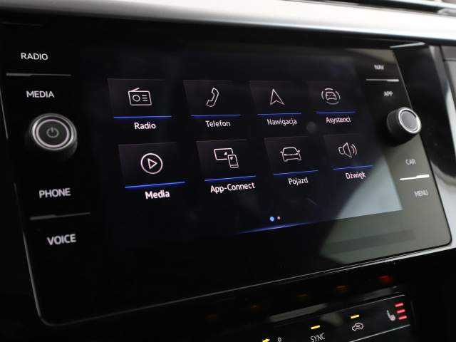 Volkswagen Arteon I facelifting 2020 — zdjęcie 23