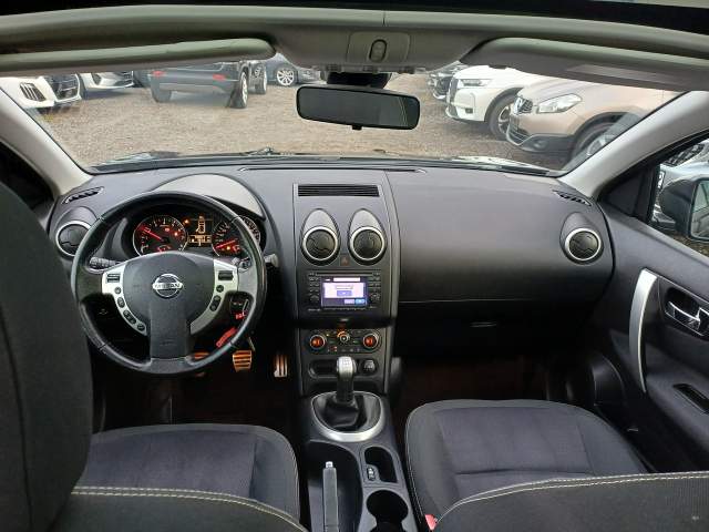 Nissan Qashqai I facelifting 2012 — zdjęcie 22