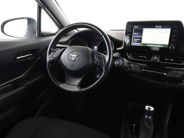Toyota C-HR I facelifting 2022 — zdjęcie 16