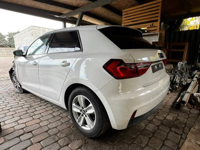 Audi A1 II (GB) 2020 — zdjęcie 7