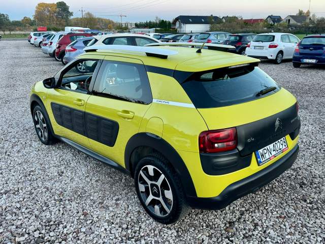 Citroen C4 Cactus I 2016 — zdjęcie 17