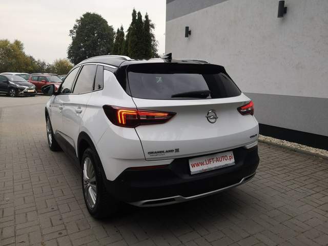 Opel Grandland I 2020 — zdjęcie 8
