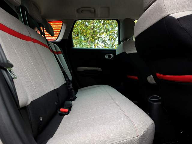 Citroen C3 Aircross I 2017 — zdjęcie 11