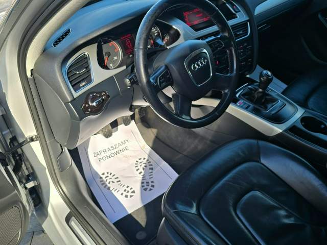 Audi A4 IV (B8) 2010 — zdjęcie 33