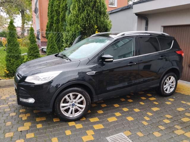 Ford Kuga II 2015 — zdjęcie 7