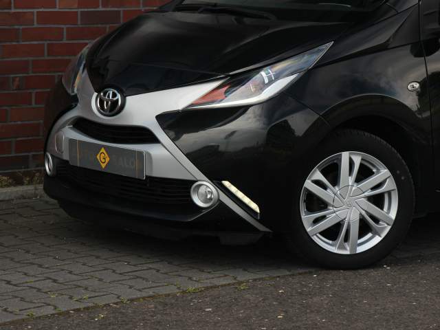 Toyota Aygo II 2017 — zdjęcie 7