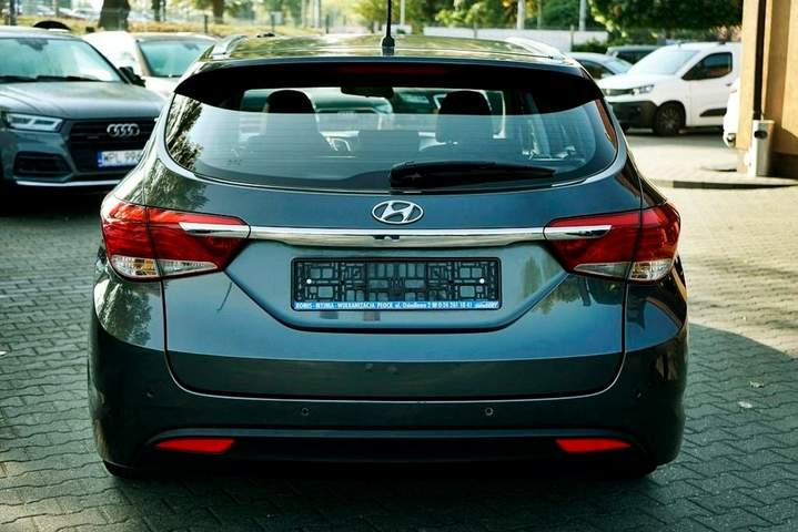 Hyundai i40 I 2012 — zdjęcie 5