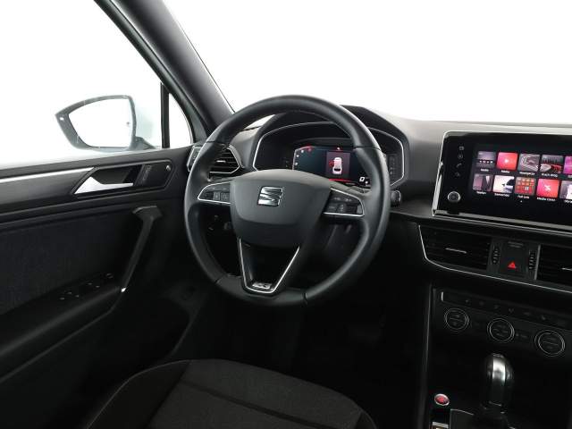 SEAT Tarraco I 2018 — zdjęcie 16