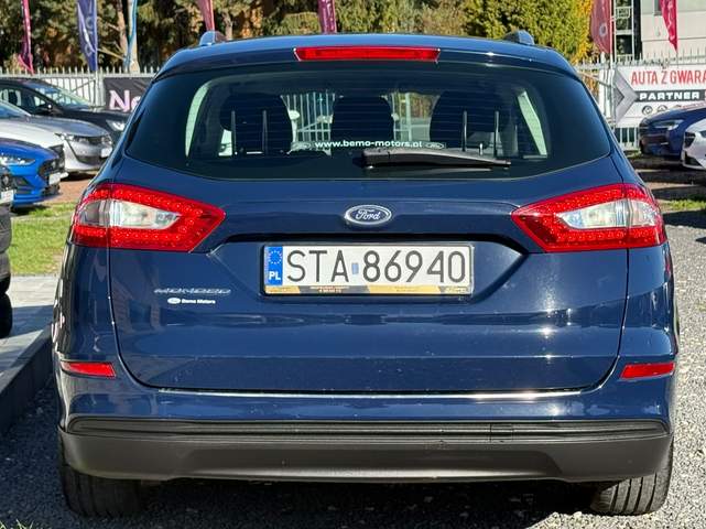 Ford Mondeo V 2015 — zdjęcie 7