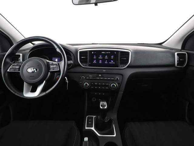 Kia Sportage IV facelifting 2021 — zdjęcie 15