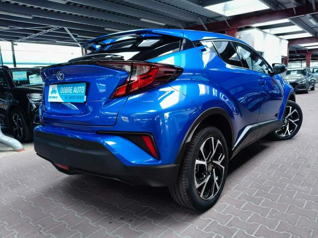 Toyota C-HR I facelifting 2019 — zdjęcie 5