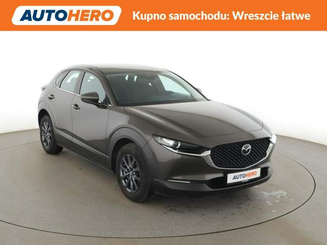 Mazda CX-30 I 2020 — zdjęcie 10