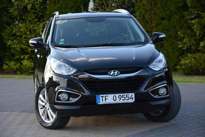 Hyundai ix35 I 2011 — zdjęcie 7