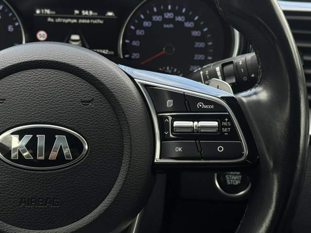 Kia XCeed I 2021 — zdjęcie 30