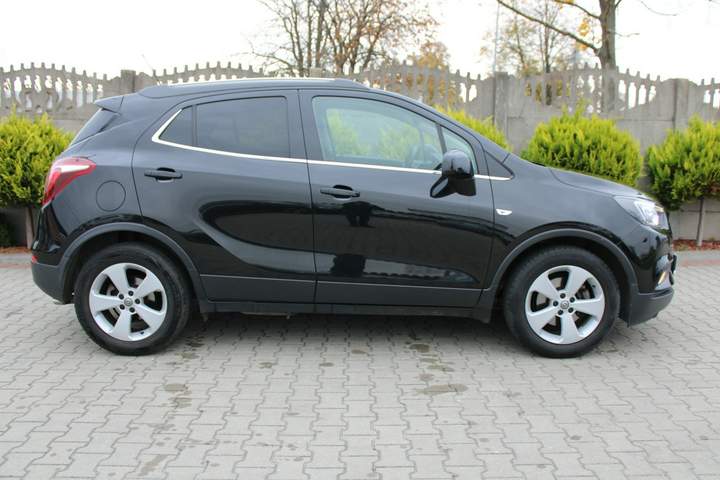 Opel Mokka I facelifting 2018 — zdjęcie 40