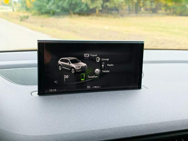 Audi Q7 II (4M) 2019 — zdjęcie 10