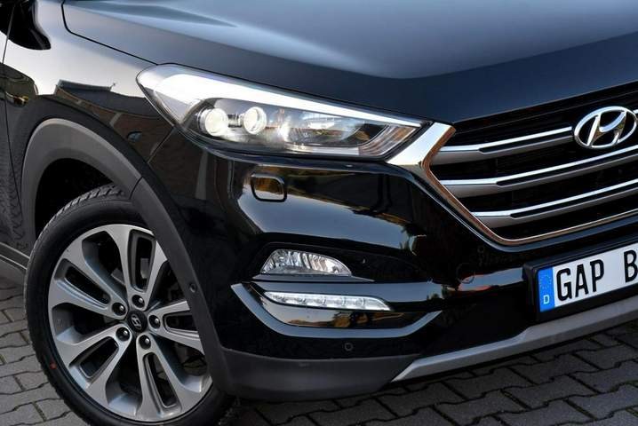 Hyundai Tucson III 2017 — zdjęcie 7