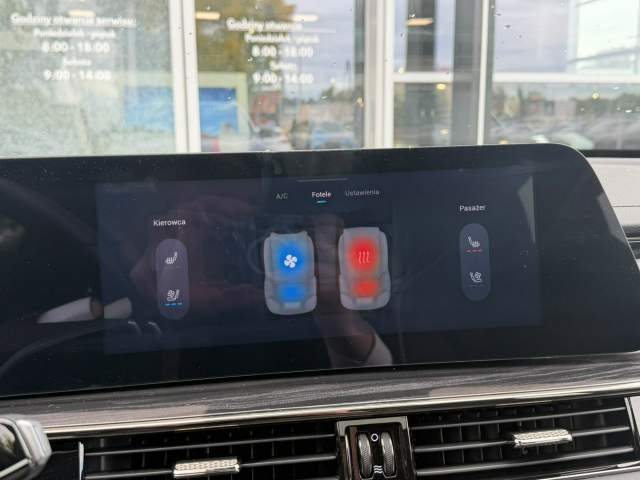 Omoda C5 I 2025 — zdjęcie 20