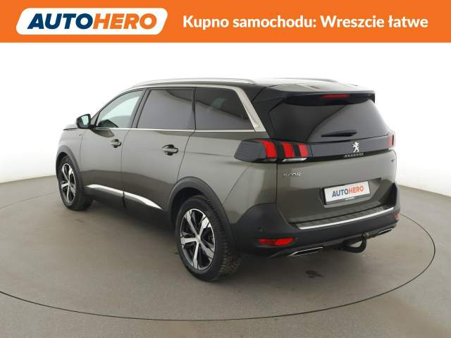 Peugeot 5008 II 2018 — zdjęcie 4