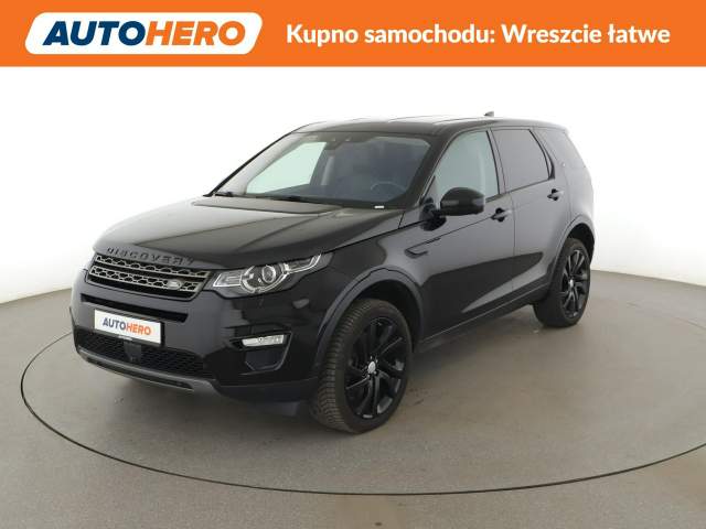 Land Rover Discovery Sport I 2018 — zdjęcie 1