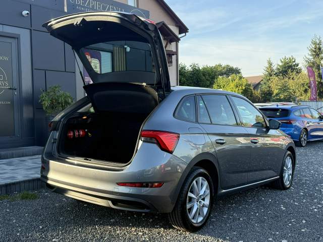 Skoda Scala I 2022 — zdjęcie 29