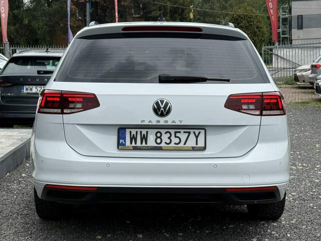 Volkswagen Passat B8 facelifting 2023 — zdjęcie 11