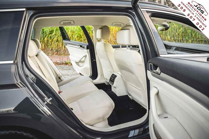 Volkswagen Passat B8 2017 — zdjęcie 27