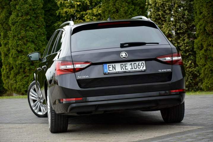 Skoda Superb III 2016 — zdjęcie 6