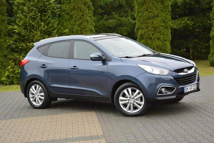 Hyundai ix35 I 2011 — zdjęcie 9