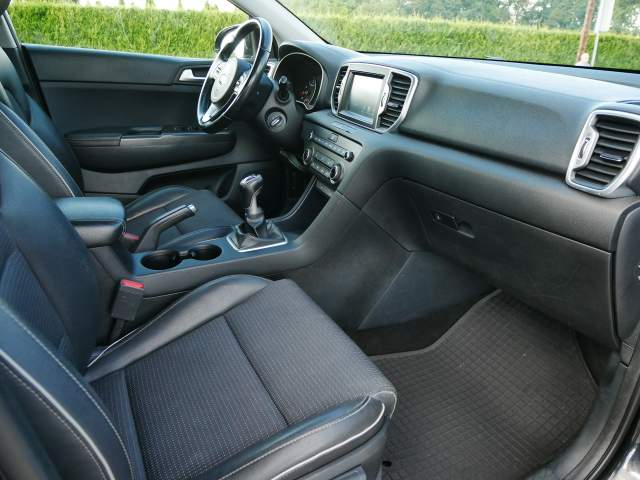Kia Sportage IV facelifting 2018 — zdjęcie 21