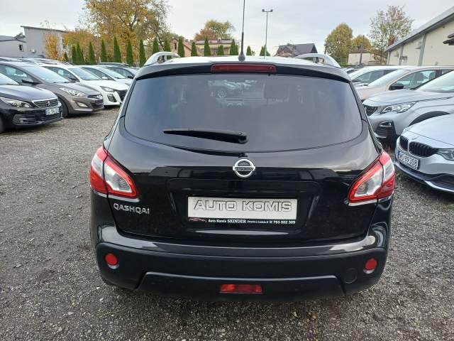 Nissan Qashqai I facelifting 2012 — zdjęcie 6