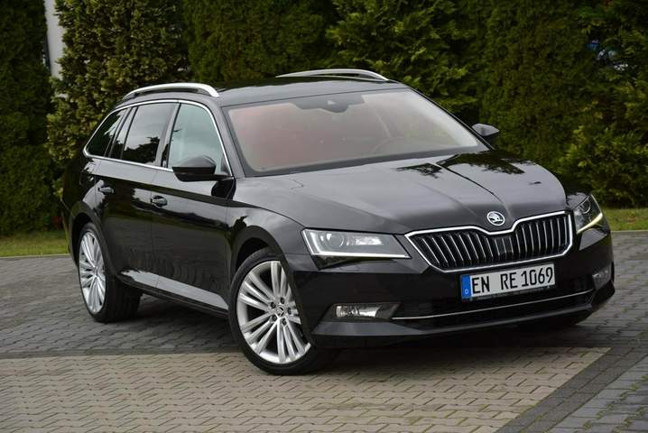Skoda Superb III 2016 — zdjęcie 9