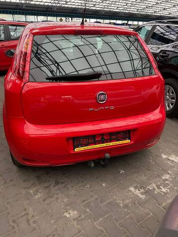 Fiat Punto III Punto 2016 — zdjęcie 28