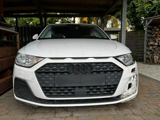 Audi A1 II (GB) 2020 — zdjęcie 1