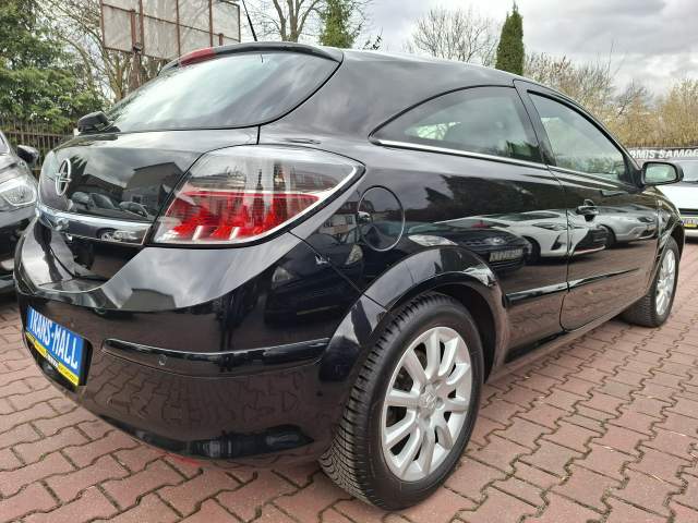 Opel Astra H facelifting 2009 — zdjęcie 6
