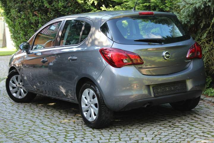 Opel Corsa E 2015 — zdjęcie 4